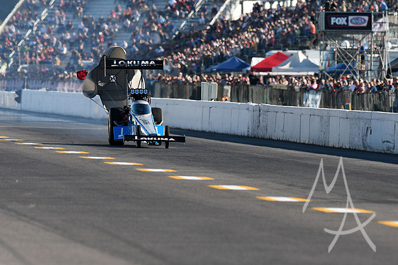 AUTO: SEP 25 NHRA Midwest Nationals