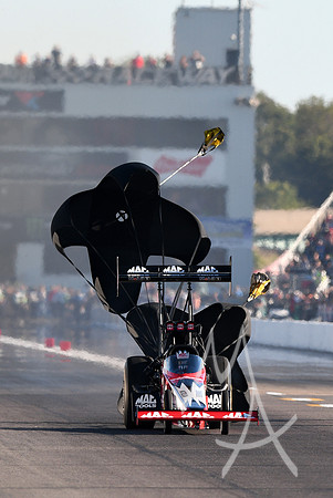 AUTO: SEP 25 NHRA Midwest Nationals