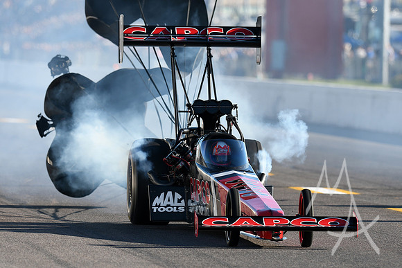 AUTO: SEP 25 NHRA Midwest Nationals