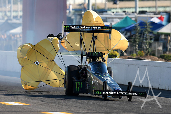AUTO: SEP 25 NHRA Midwest Nationals