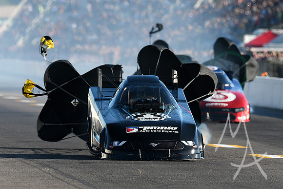 AUTO: SEP 25 NHRA Midwest Nationals