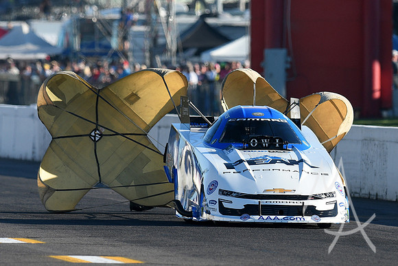 AUTO: SEP 25 NHRA Midwest Nationals