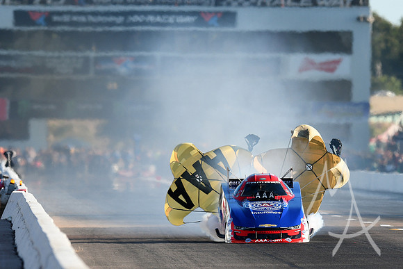AUTO: SEP 25 NHRA Midwest Nationals
