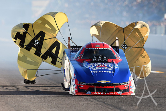 AUTO: SEP 25 NHRA Midwest Nationals