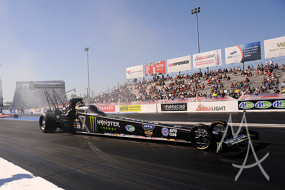 AUTO: SEP 26 NHRA Midwest Nationals