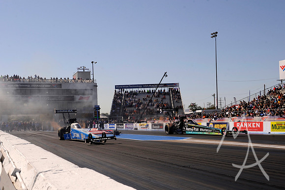 AUTO: SEP 26 NHRA Midwest Nationals