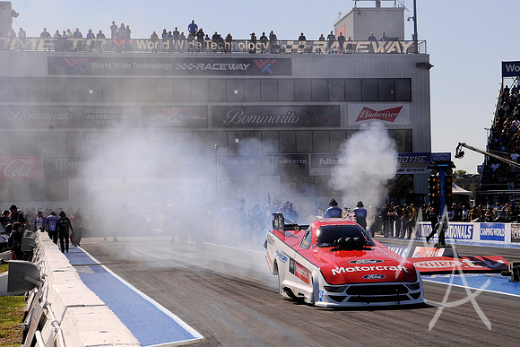 AUTO: SEP 26 NHRA Midwest Nationals