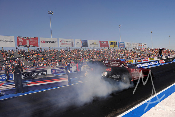 AUTO: SEP 26 NHRA Midwest Nationals
