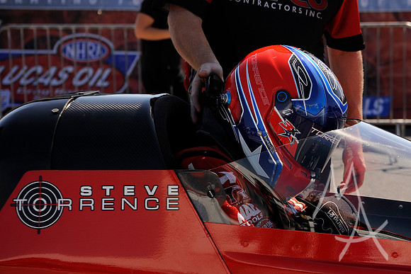 AUTO: SEP 26 NHRA Midwest Nationals