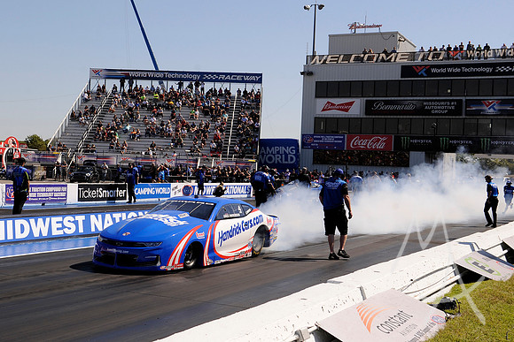 AUTO: SEP 26 NHRA Midwest Nationals