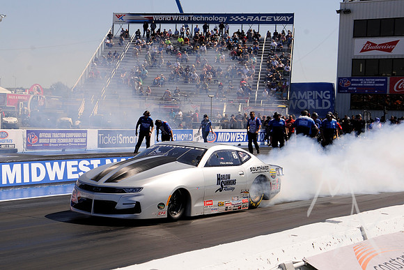 AUTO: SEP 26 NHRA Midwest Nationals