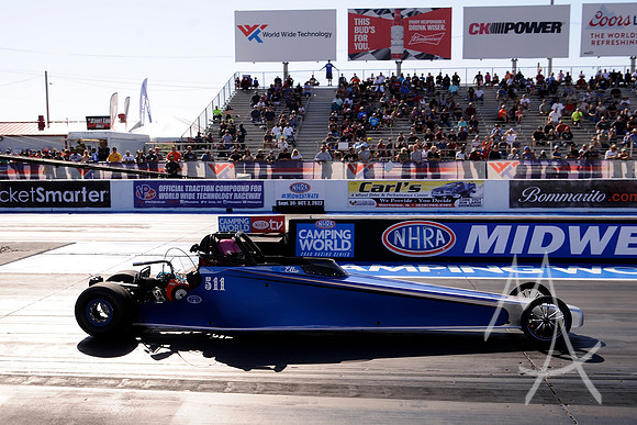AUTO: SEP 26 NHRA Midwest Nationals