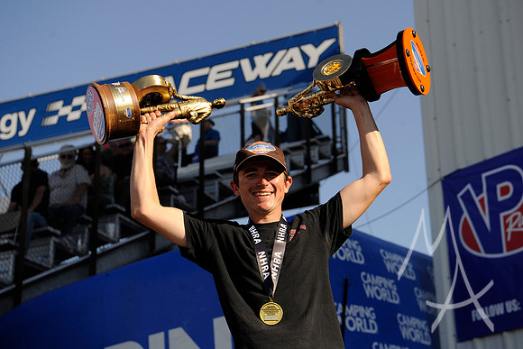 AUTO: SEP 26 NHRA Midwest Nationals