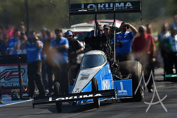 AUTO: SEP 26 NHRA Midwest Nationals