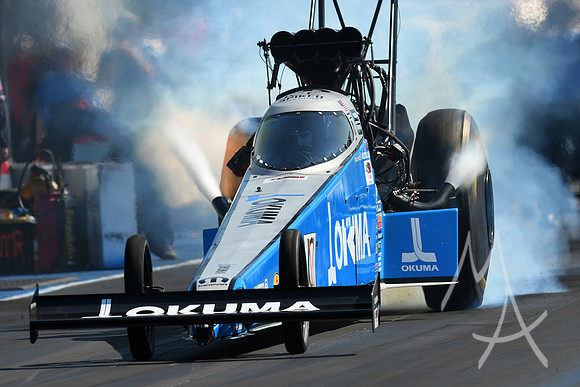 AUTO: SEP 26 NHRA Midwest Nationals