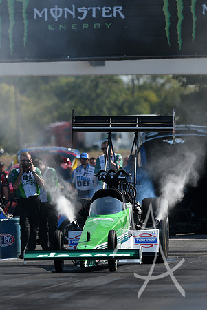 AUTO: SEP 26 NHRA Midwest Nationals