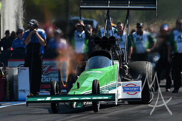 AUTO: SEP 26 NHRA Midwest Nationals