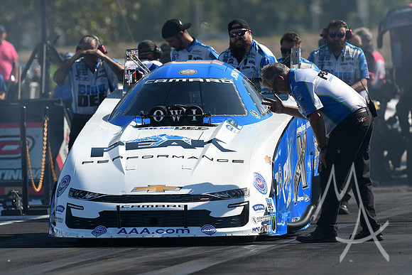 AUTO: SEP 26 NHRA Midwest Nationals