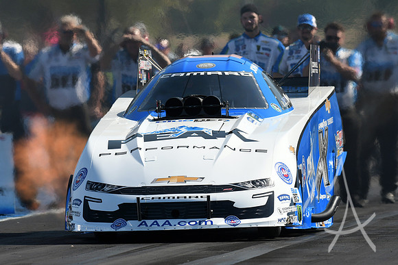AUTO: SEP 26 NHRA Midwest Nationals