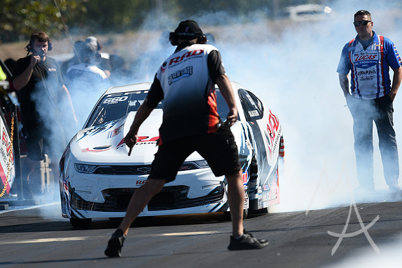 AUTO: SEP 26 NHRA Midwest Nationals
