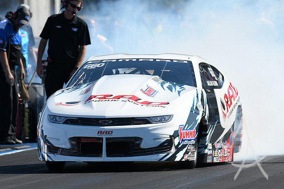 AUTO: SEP 26 NHRA Midwest Nationals