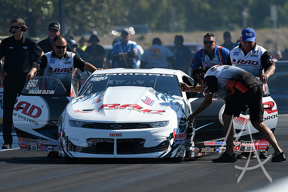 AUTO: SEP 26 NHRA Midwest Nationals