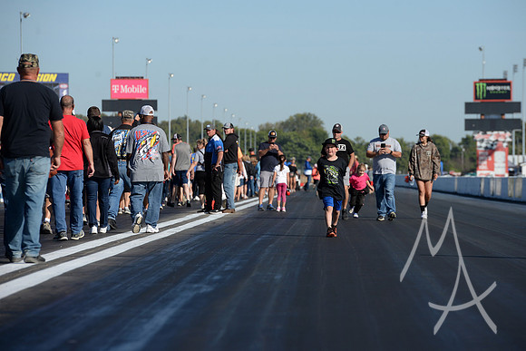 AUTO: SEP 26 NHRA Midwest Nationals