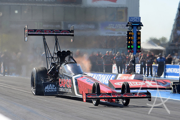 AUTO: SEP 26 NHRA Midwest Nationals