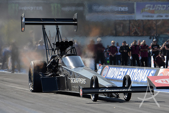 AUTO: SEP 26 NHRA Midwest Nationals