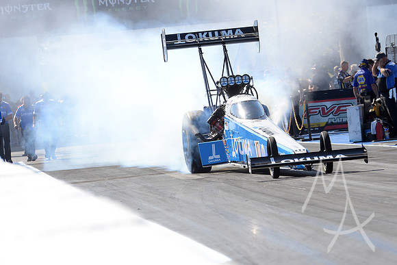 AUTO: SEP 26 NHRA Midwest Nationals