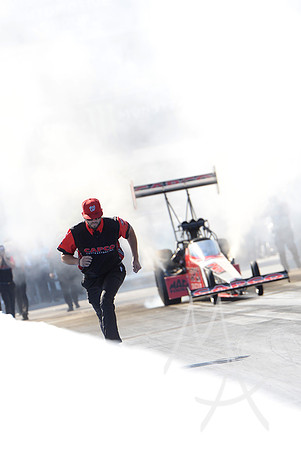 AUTO: SEP 26 NHRA Midwest Nationals