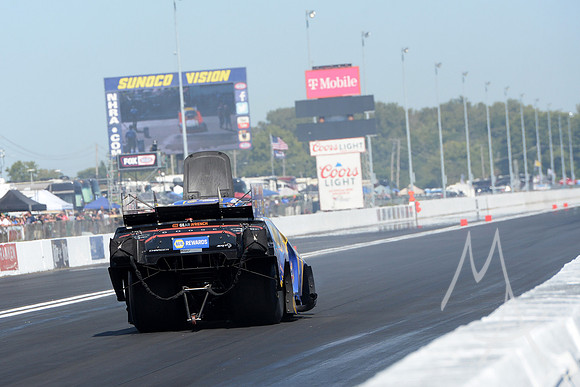 AUTO: SEP 26 NHRA Midwest Nationals