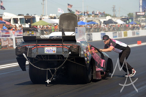 AUTO: SEP 26 NHRA Midwest Nationals