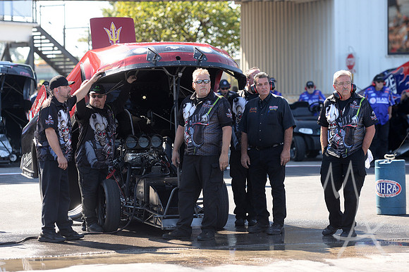 AUTO: SEP 26 NHRA Midwest Nationals
