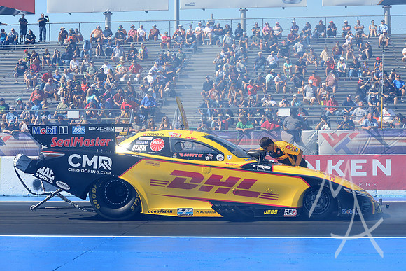 AUTO: SEP 26 NHRA Midwest Nationals