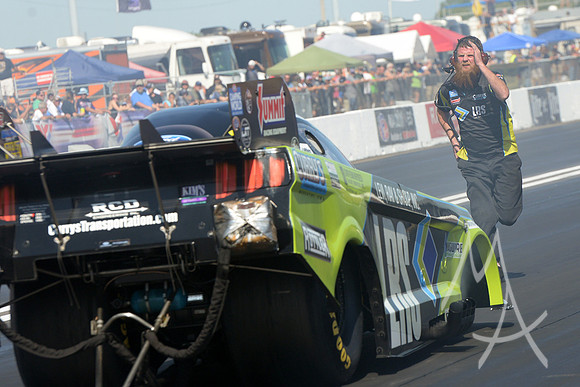 AUTO: SEP 26 NHRA Midwest Nationals