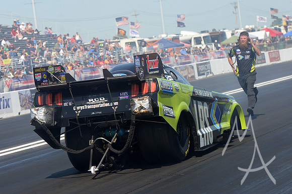 AUTO: SEP 26 NHRA Midwest Nationals