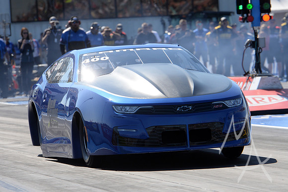 AUTO: SEP 26 NHRA Midwest Nationals