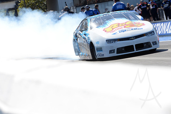 AUTO: SEP 26 NHRA Midwest Nationals