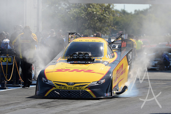 AUTO: SEP 26 NHRA Midwest Nationals