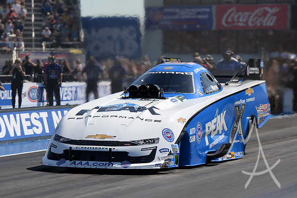 AUTO: SEP 26 NHRA Midwest Nationals