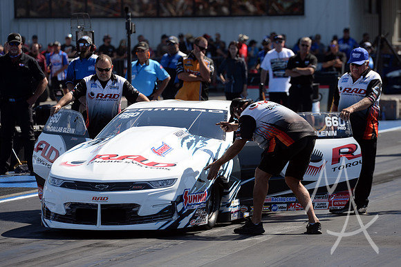 AUTO: SEP 26 NHRA Midwest Nationals