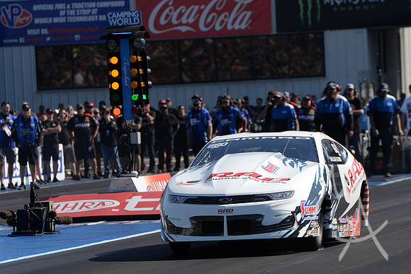 AUTO: SEP 26 NHRA Midwest Nationals