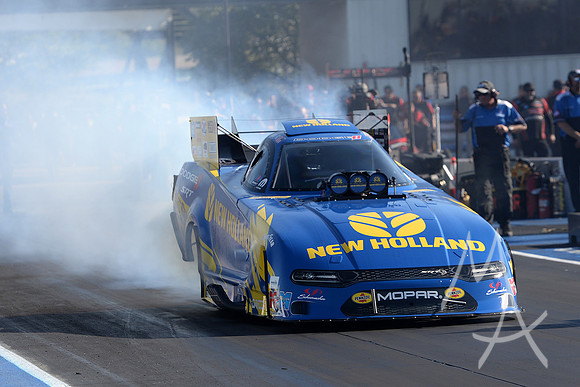AUTO: SEP 26 NHRA Midwest Nationals