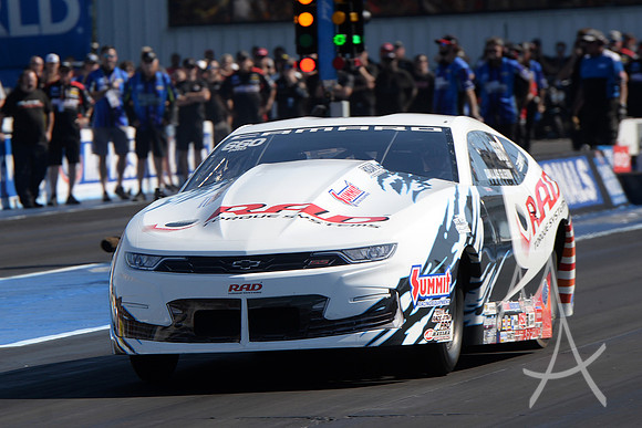 AUTO: SEP 26 NHRA Midwest Nationals
