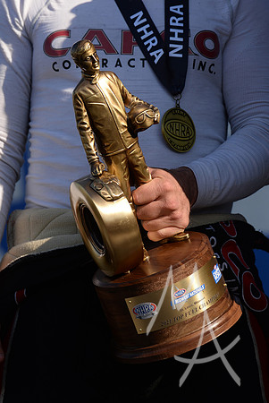 AUTO: SEP 26 NHRA Midwest Nationals