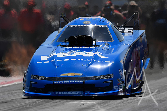 AUTO: SEP 01 NHRA US Nationals