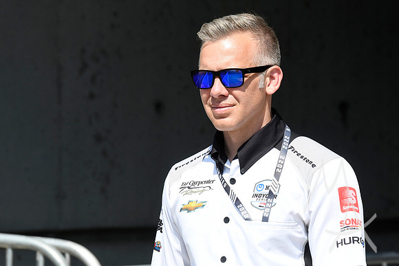 AUTO: MAY 13 IndyCar - Indianapolis Motor Speedway