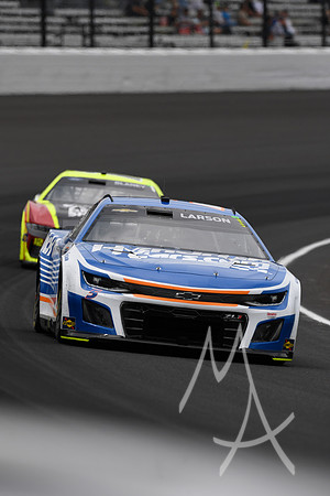 AUTO: JUL 21 NASCAR Cup Series Brickyard 400