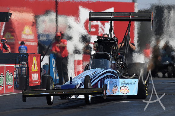 AUTO: JUL 27 NHRA Denso Sonoma Nationals